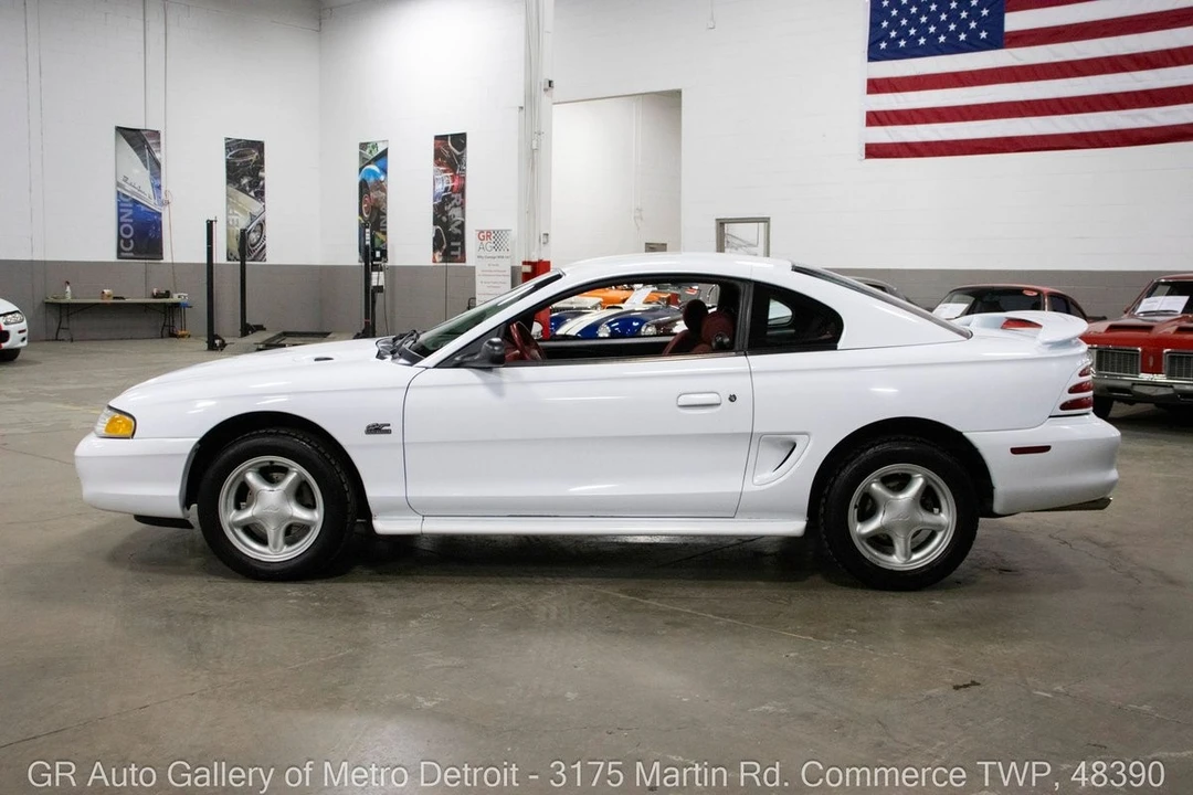 1994 Ford SN95 Mustang - Image 3 of 21