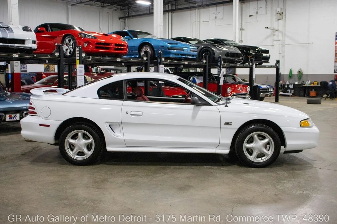 1994 Ford SN95 Mustang - Image 8 of 12
