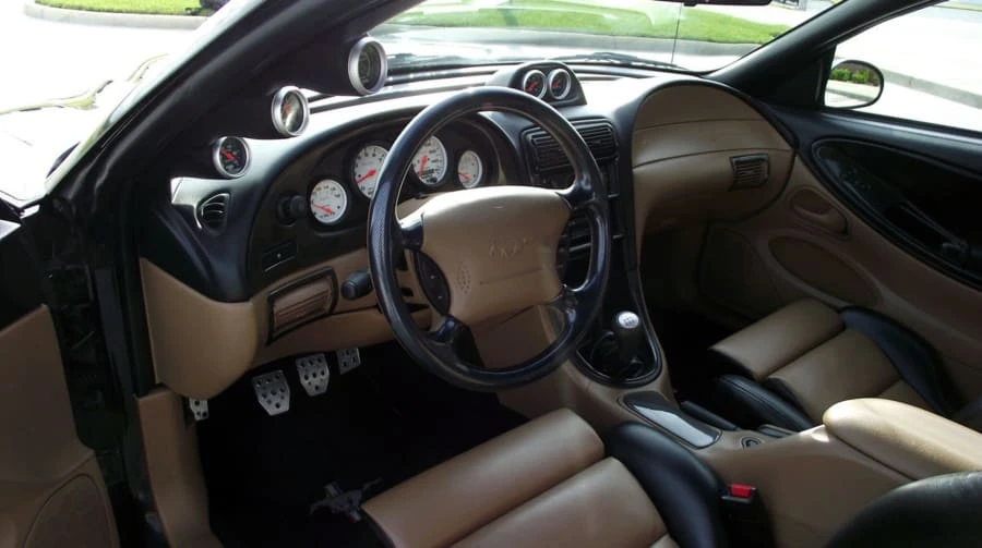 1994 Ford SN95 Mustang - Image 4 of 8