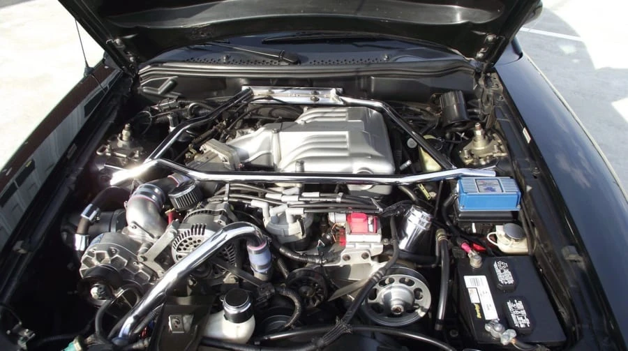 1994 Ford SN95 Mustang - Image 6 of 8