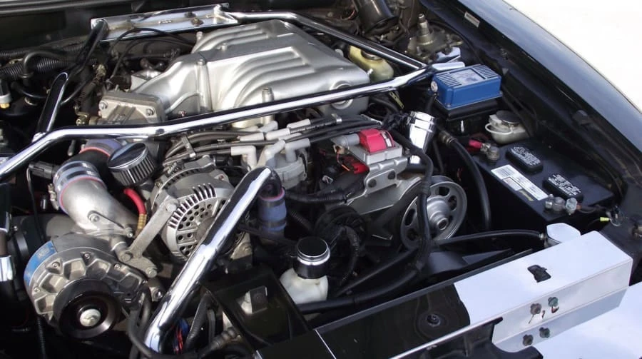 1994 Ford SN95 Mustang - Image 7 of 8