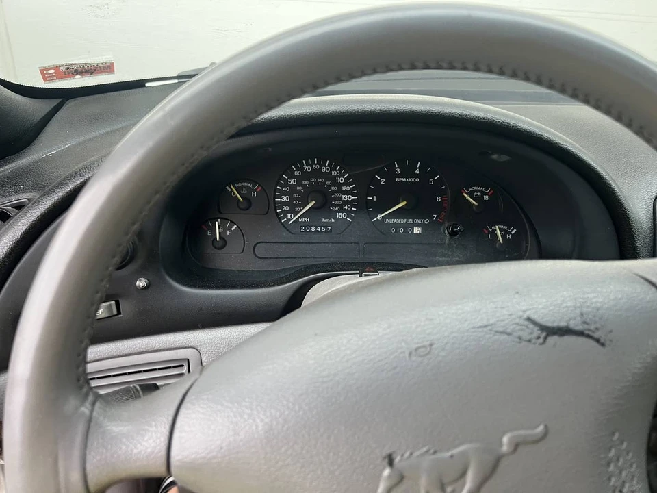 1994 Ford SN95 Mustang - Image 8 of 9