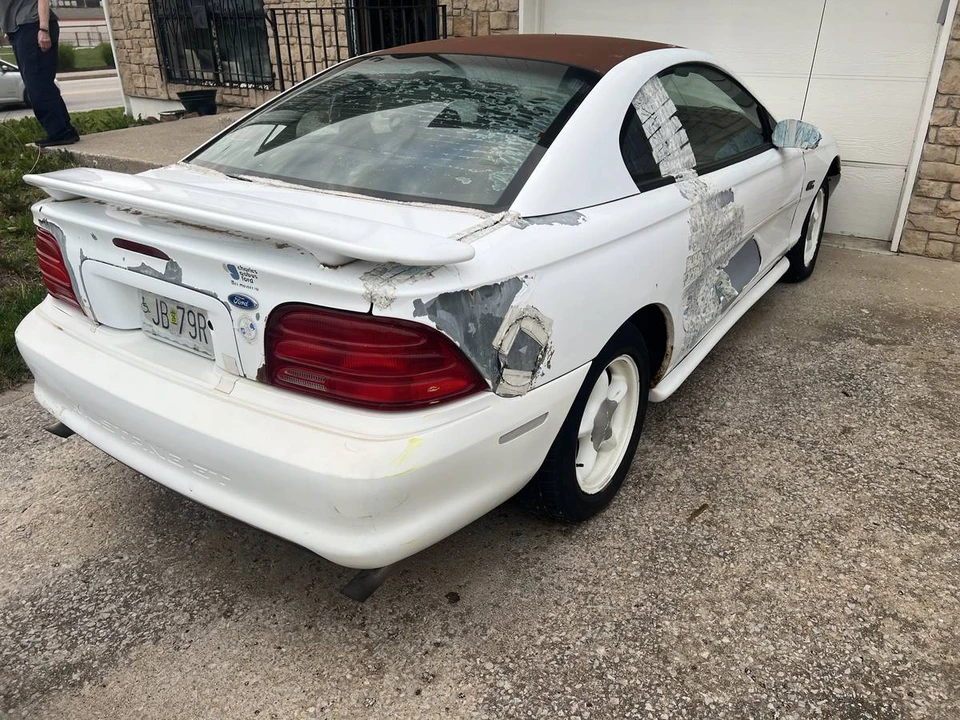1994 Ford SN95 Mustang - Image 2 of 9