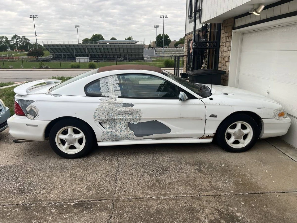 1994 Ford SN95 Mustang - Image 3 of 9