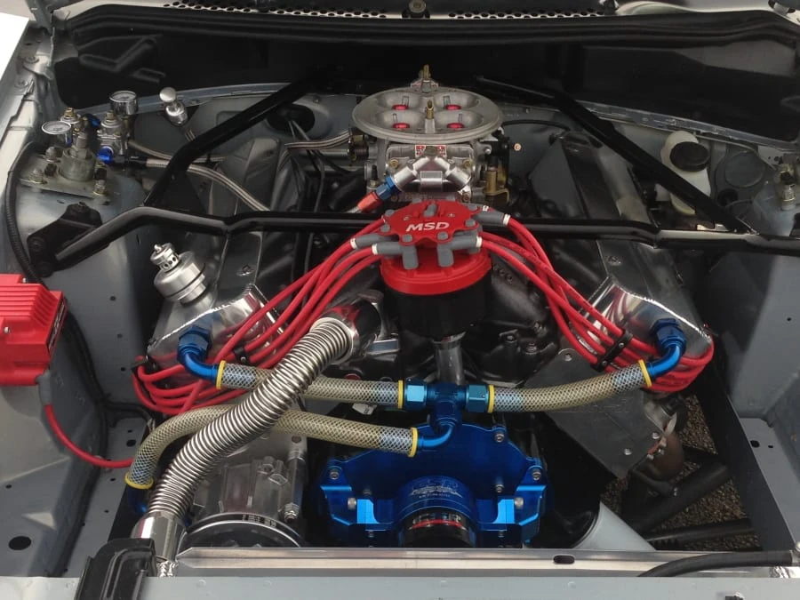 1994 Ford SN95 Mustang - Image 5 of 6