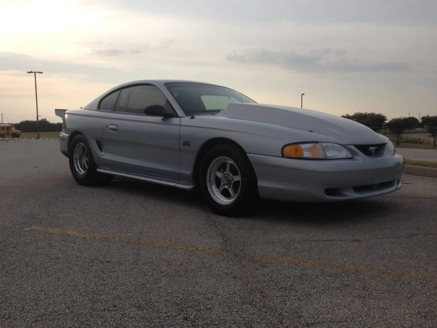 1994 Ford SN95 Mustang - Image 6 of 6