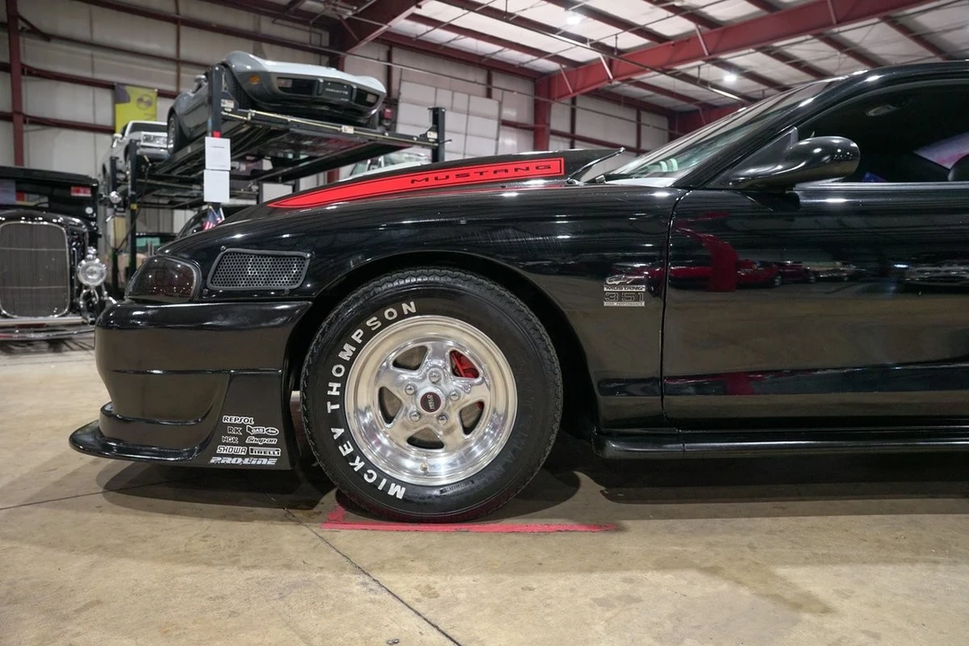1994 Ford SN95 Mustang - Image 3 of 12