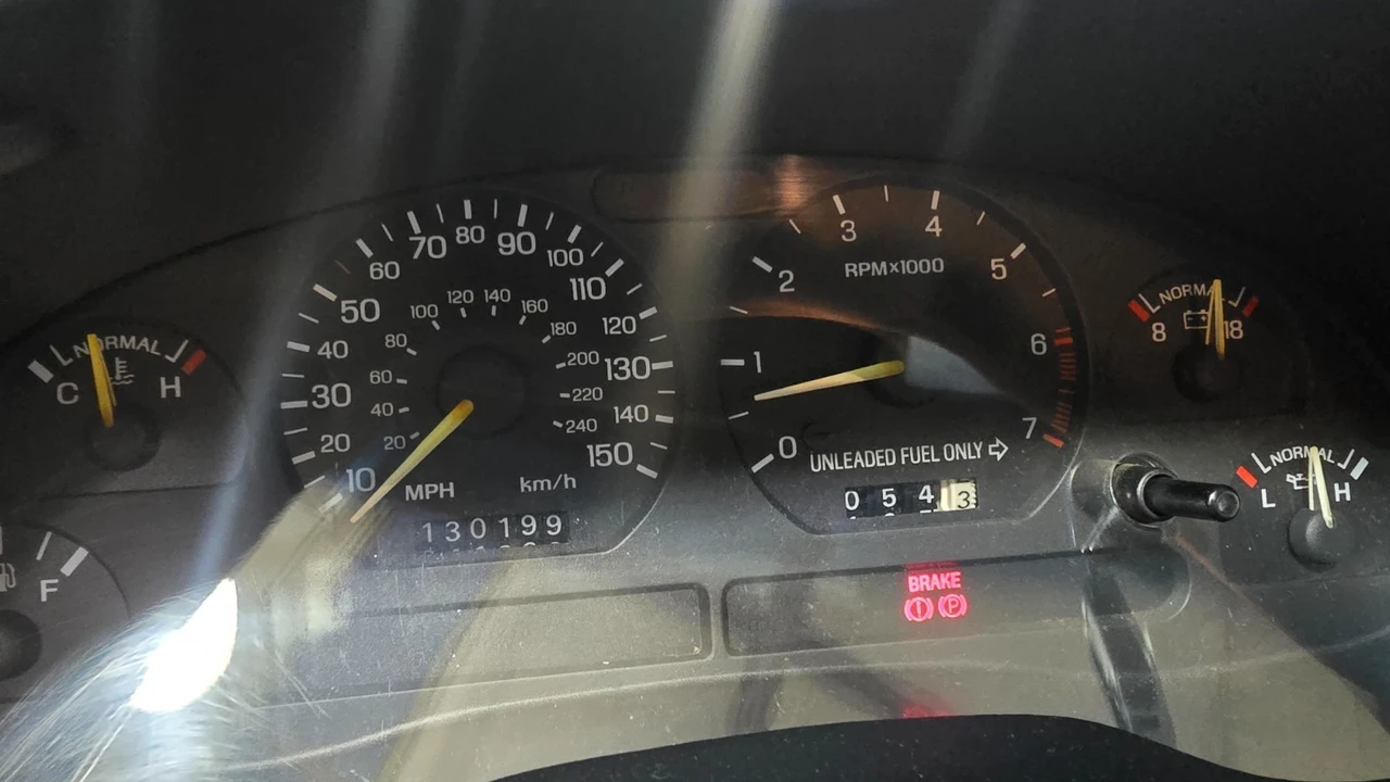 1994 Ford SN95 Mustang - Image 21 of 21