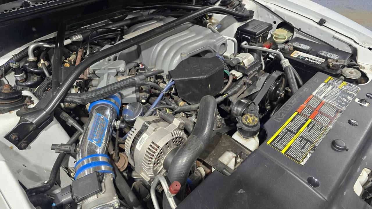 1994 Ford SN95 Mustang - Image 16 of 21