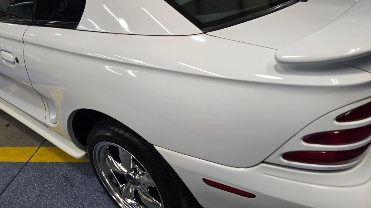1994 Ford SN95 Mustang - Image 8 of 21