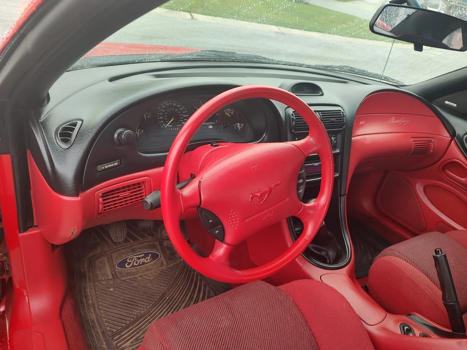 1994 Ford SN95 Mustang - Image 10 of 19
