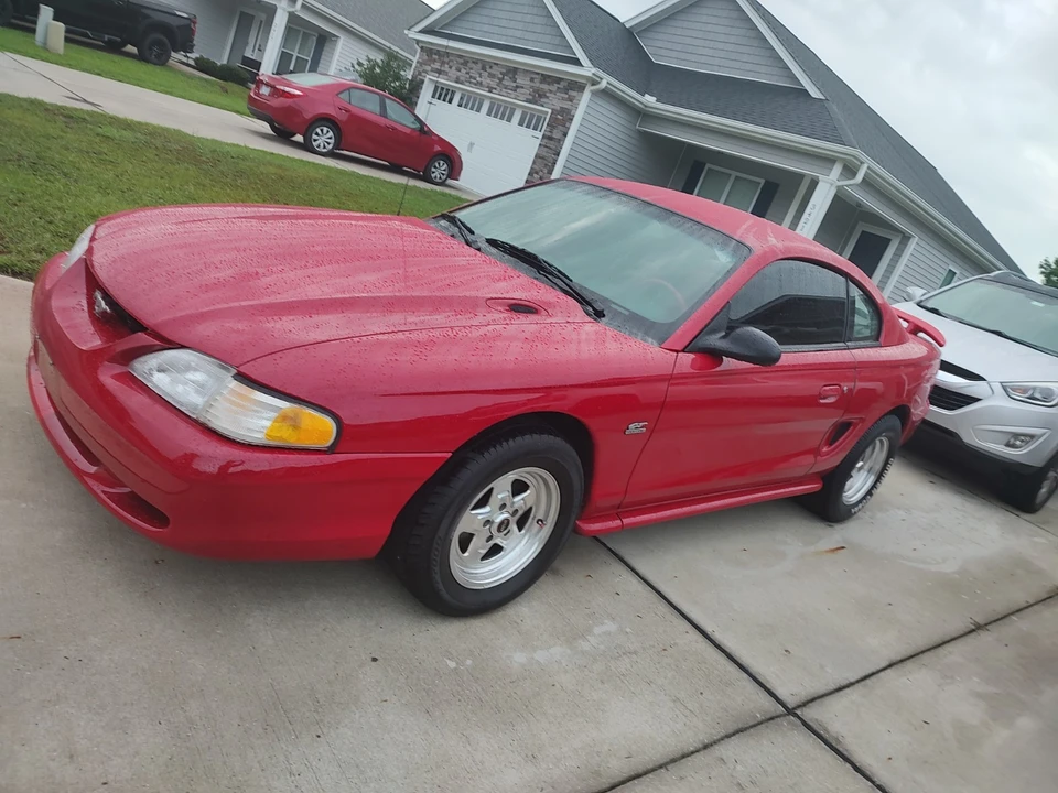 1994 Ford SN95 Mustang - Image 17 of 19
