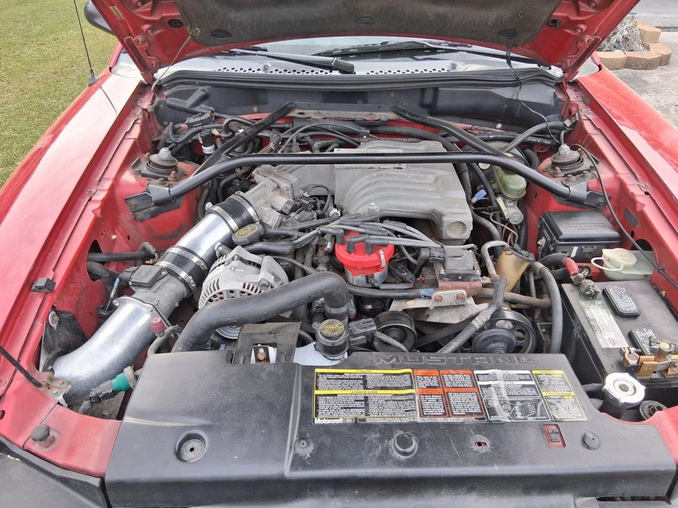 1994 Ford SN95 Mustang - Image 8 of 19