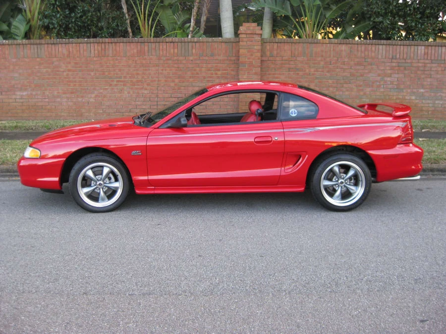 1994 Ford SN95 Mustang - Image 2 of 12