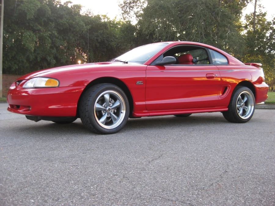 1994 Ford SN95 Mustang - Image 11 of 12
