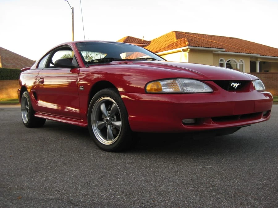 1994 Ford SN95 Mustang - Image 12 of 12