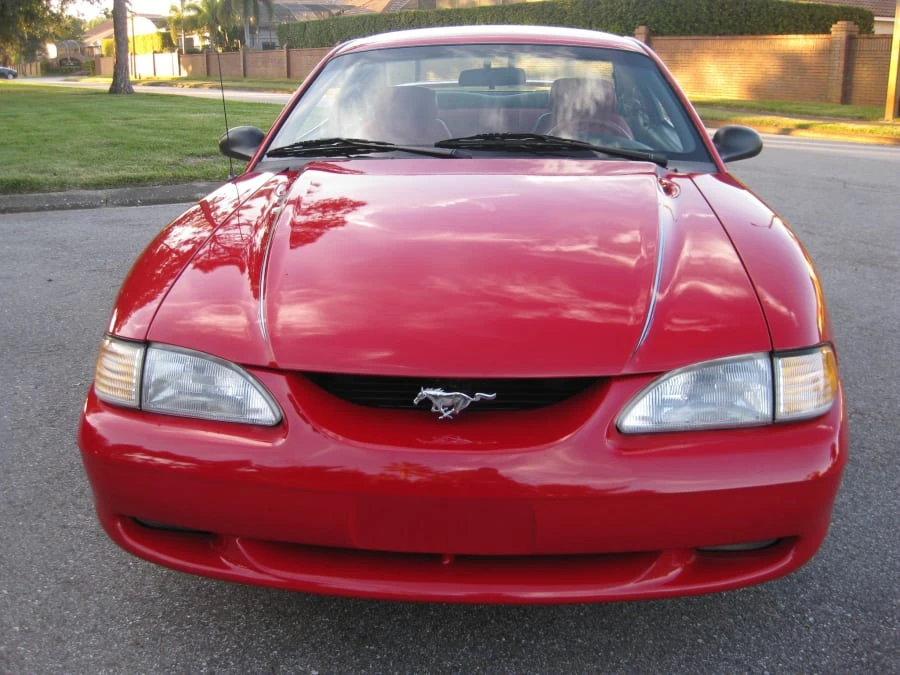 1994 Ford SN95 Mustang - Image 9 of 12