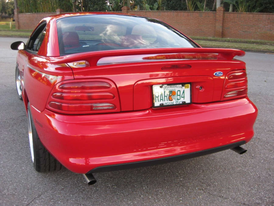 1994 Ford SN95 Mustang - Image 3 of 12