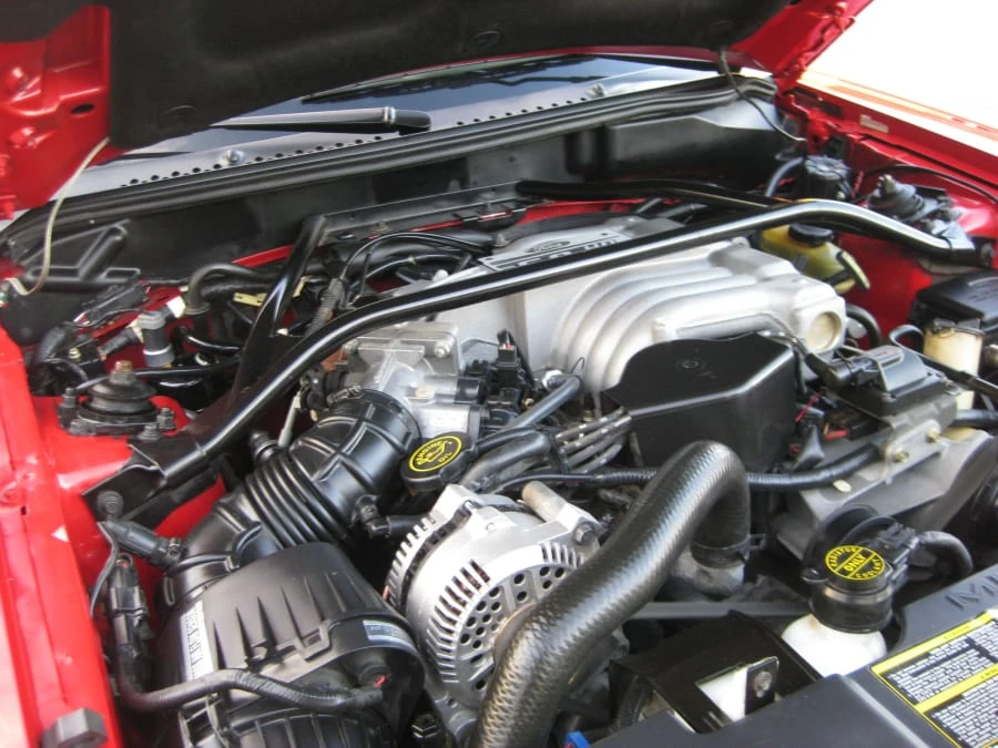 1994 Ford SN95 Mustang - Image 8 of 12