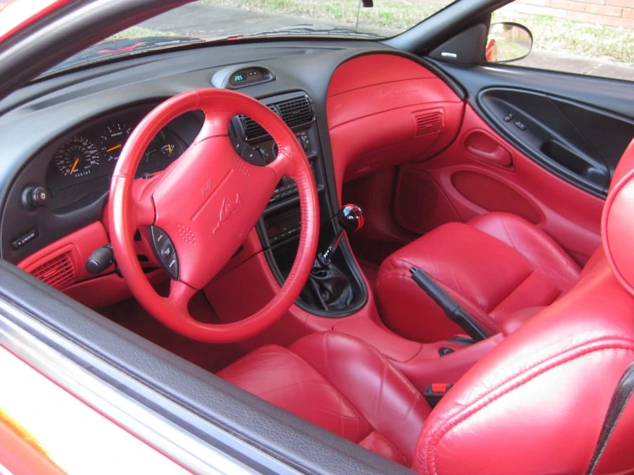 1994 Ford SN95 Mustang - Image 4 of 12