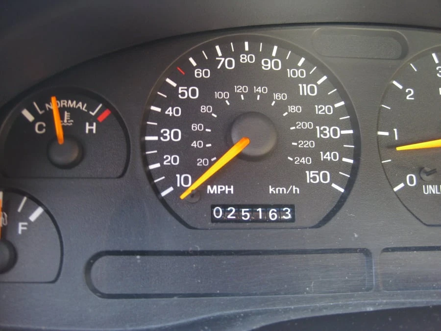 1994 Ford SN95 Mustang - Image 5 of 12