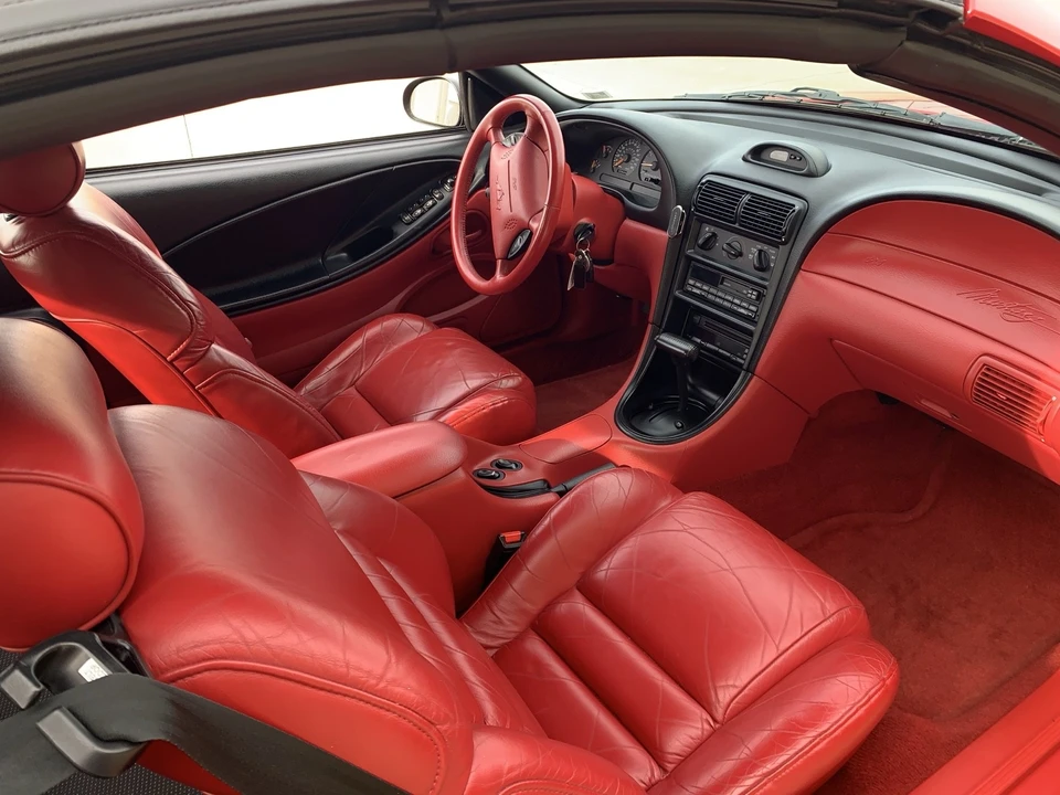 1994 Ford SN95 Mustang - Image 12 of 21