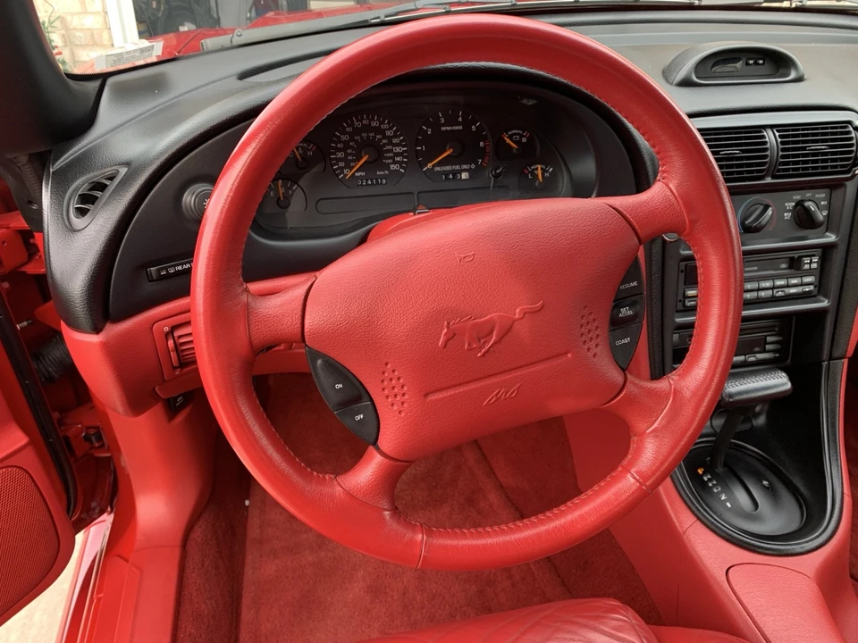 1994 Ford SN95 Mustang - Image 18 of 21