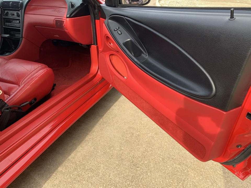 1994 Ford SN95 Mustang - Image 14 of 21