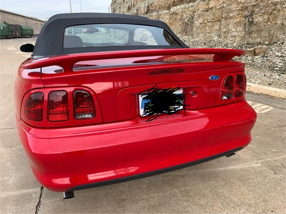 1994 Ford SN95 Mustang - Image 4 of 21