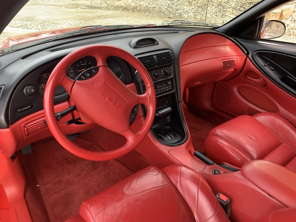 1994 Ford SN95 Mustang - Image 11 of 21