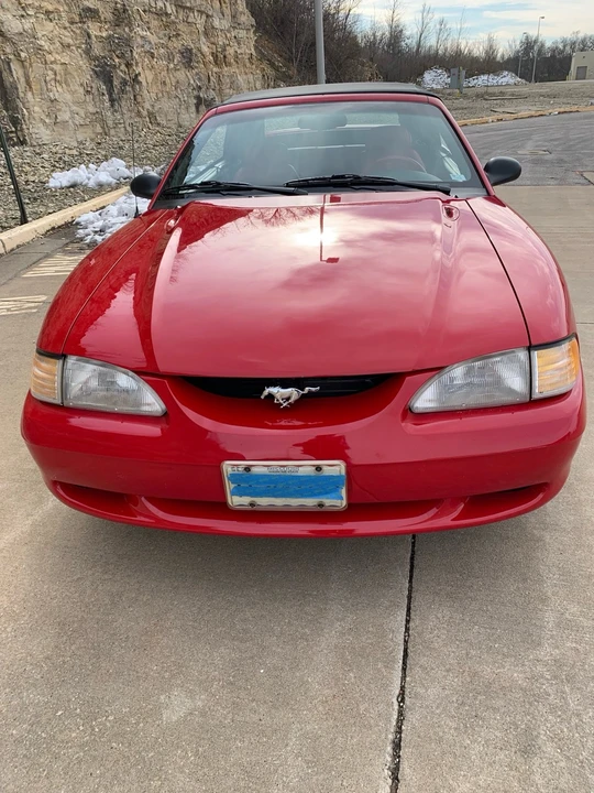 1994 Ford SN95 Mustang - Image 3 of 21