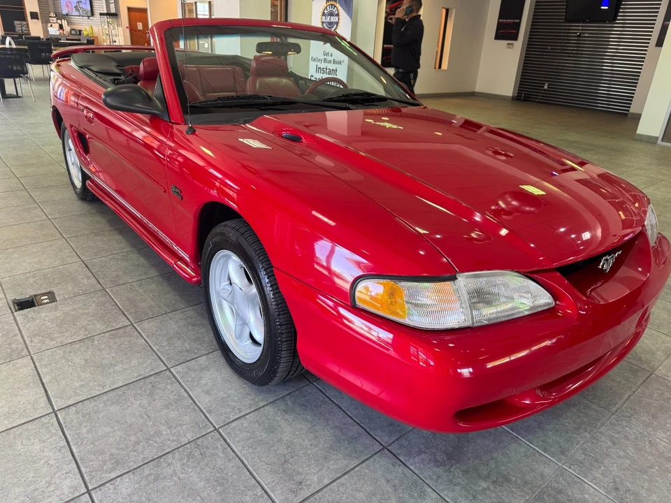 1994 Ford SN95 Mustang - Image 7 of 31