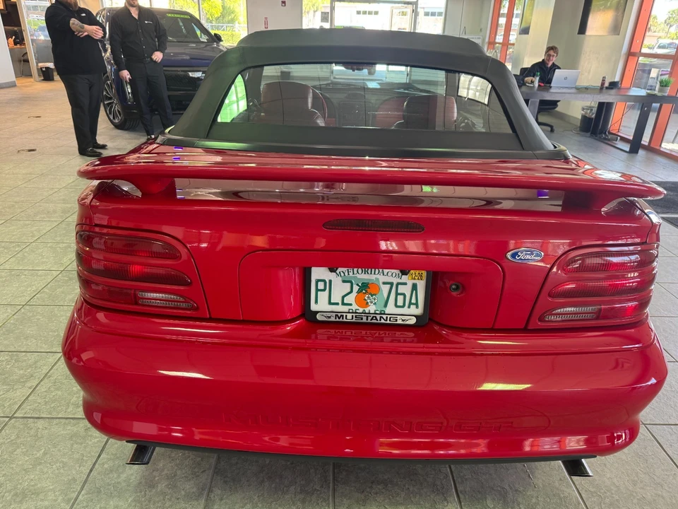 1994 Ford SN95 Mustang - Image 25 of 31