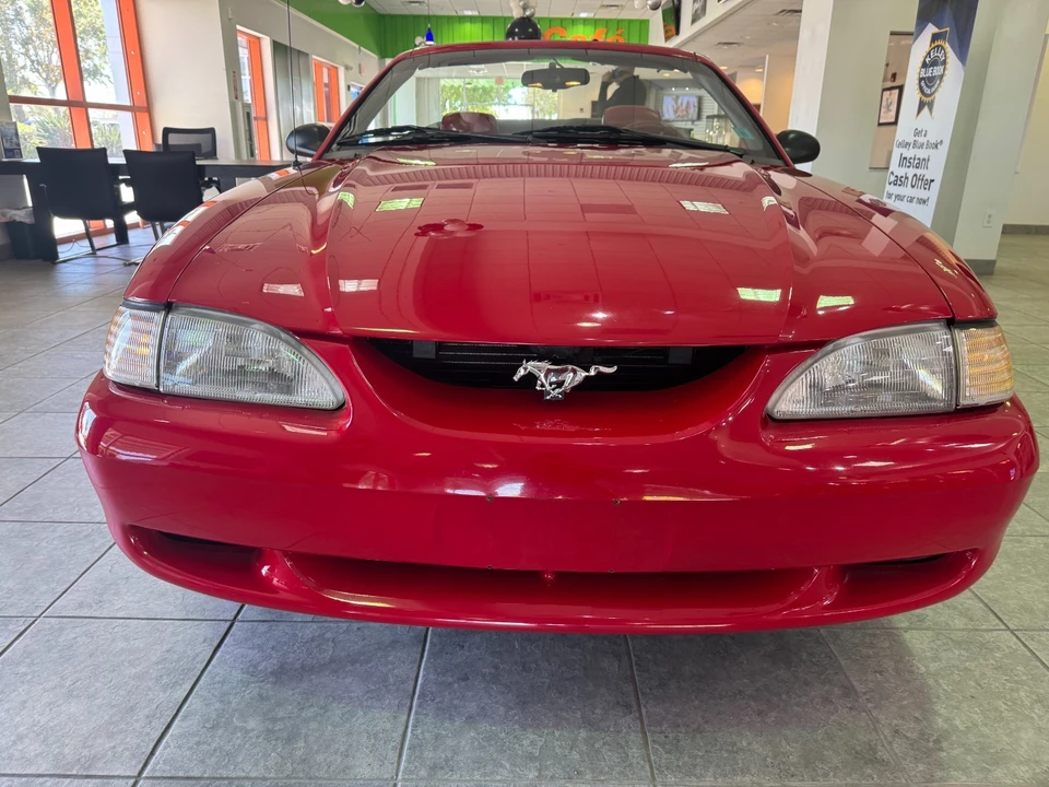 1994 Ford SN95 Mustang - Image 10 of 31