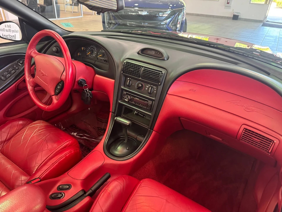 1994 Ford SN95 Mustang - Image 11 of 31