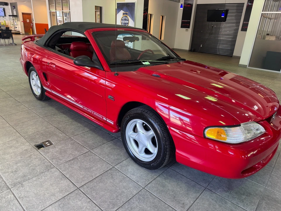 1994 Ford SN95 Mustang - Image 27 of 31