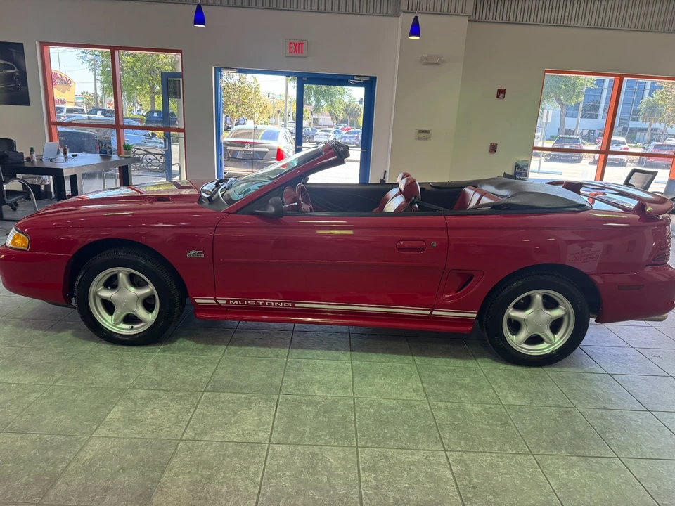 1994 Ford SN95 Mustang - Image 3 of 31