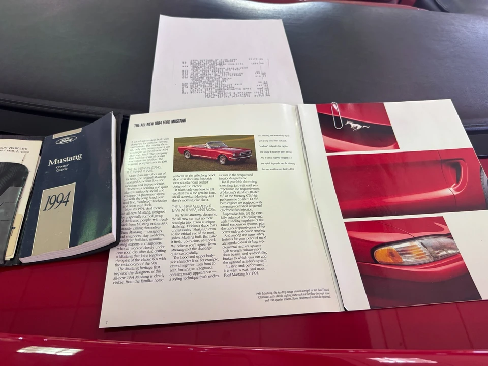 1994 Ford SN95 Mustang - Image 21 of 31