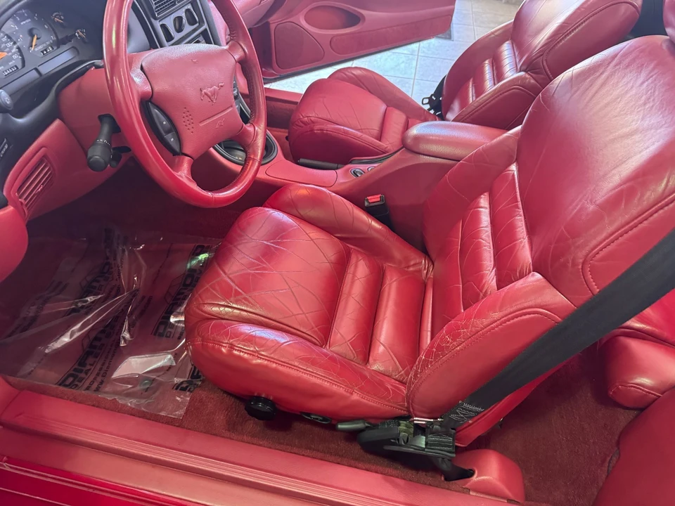 1994 Ford SN95 Mustang - Image 19 of 31