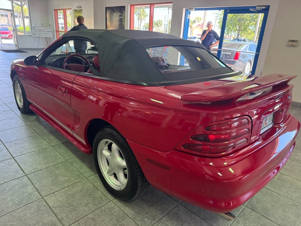 1994 Ford SN95 Mustang - Image 28 of 31