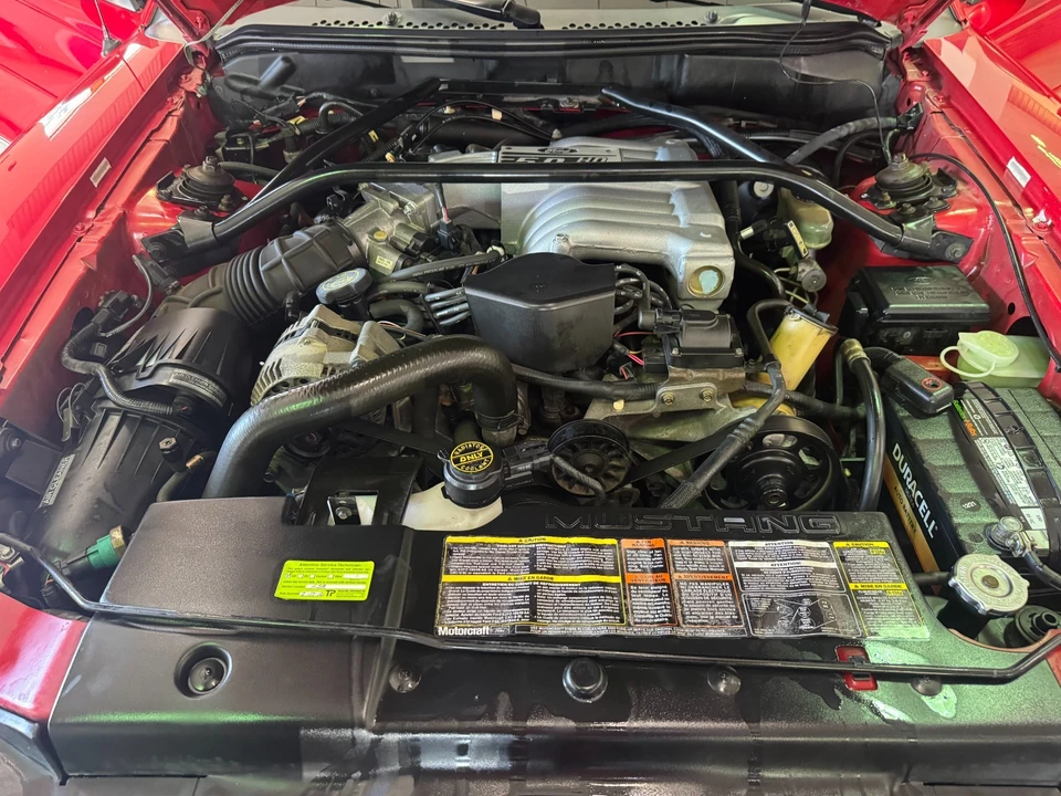 1994 Ford SN95 Mustang - Image 18 of 31