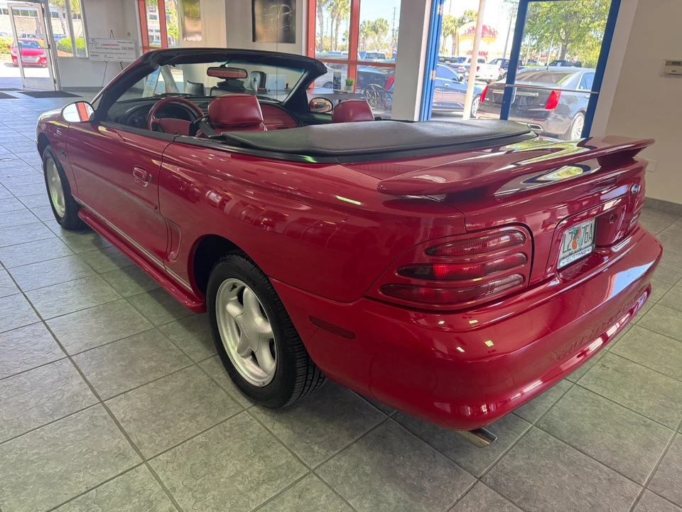 1994 Ford SN95 Mustang - Image 4 of 31