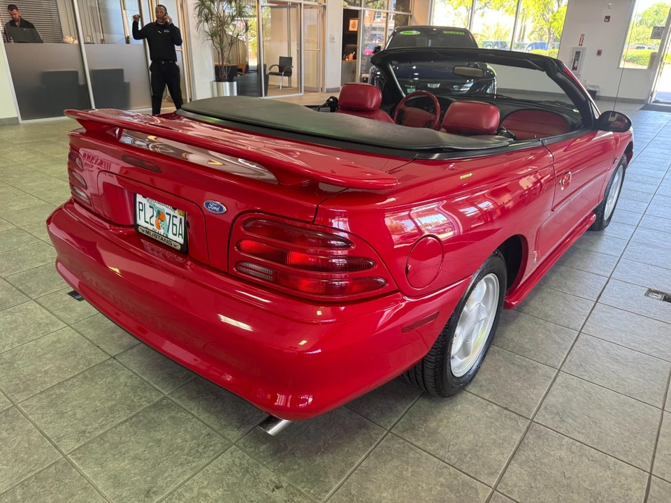 1994 Ford SN95 Mustang - Image 2 of 31