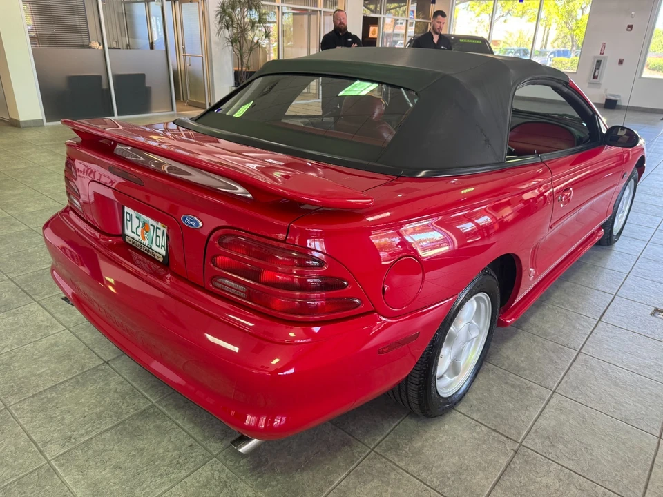 1994 Ford SN95 Mustang - Image 26 of 31