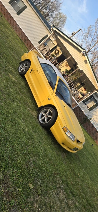 1994 Ford SN95 Mustang - Image 9 of 17