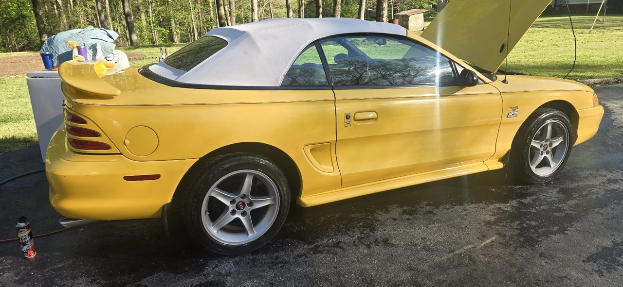1994 Ford SN95 Mustang - Image 2 of 17