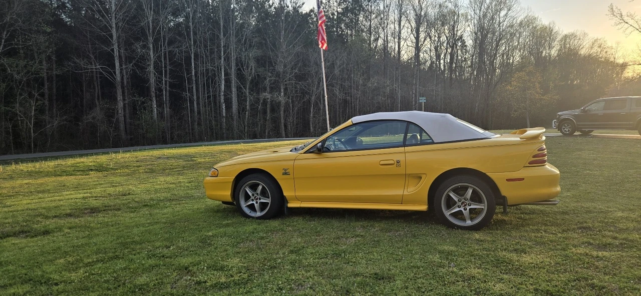 1994 Ford SN95 Mustang - Image 6 of 17