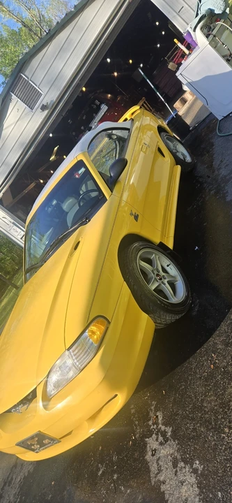 1994 Ford SN95 Mustang - Image 10 of 17