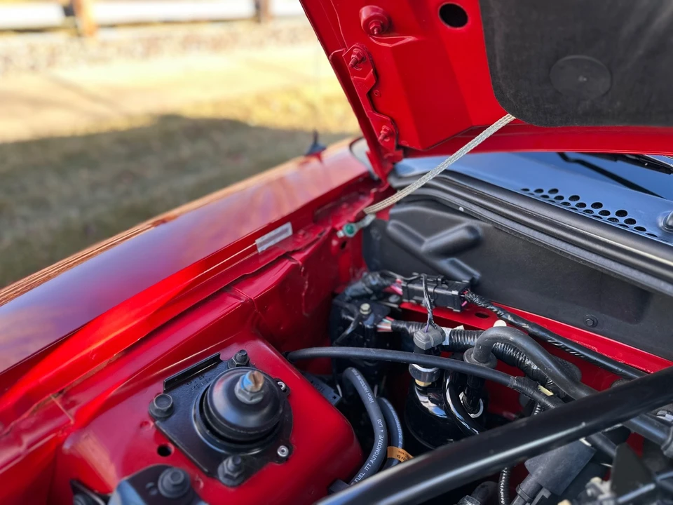 1994 Ford SN95 Mustang - Image 11 of 21