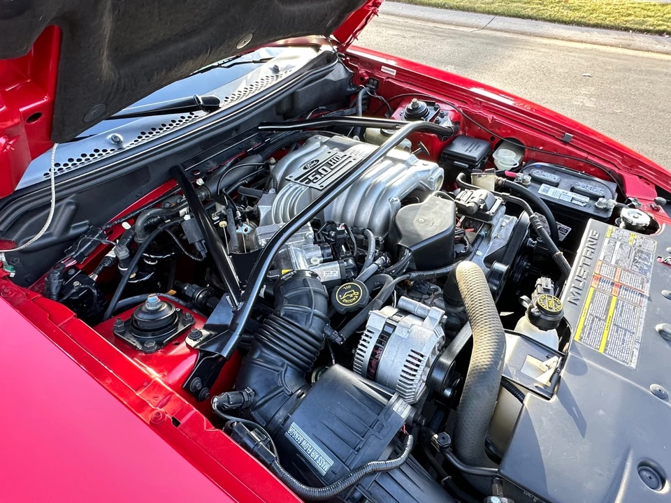 1994 Ford SN95 Mustang - Image 7 of 21
